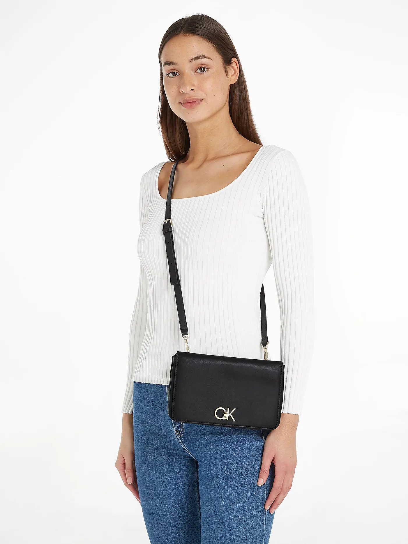 CALVIN KLEIN | Tasche - Mini Bag RE-LOCK | 